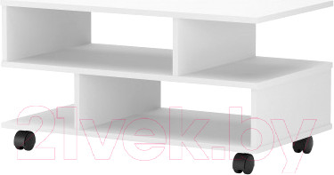 Изображение товара Журнальный столик Сокол-Мебель СЖ-6 (белый)