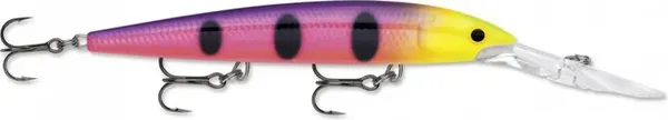 Изображение товара Воблер Rapala Downdeep Husky Jerk / DHJ14-FPN