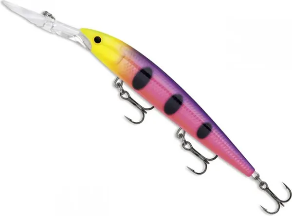 Изображение товара Воблер Rapala Downdeep Husky Jerk / DHJ14-FPN