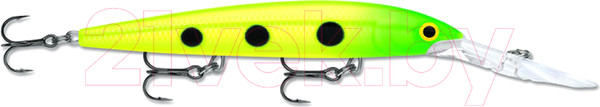 Изображение товара Воблер Rapala Downdeep Husky Jerk / DHJ14-SLM
