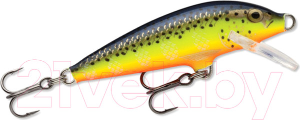 Изображение товара Воблер Rapala Floating Original / F05-HS