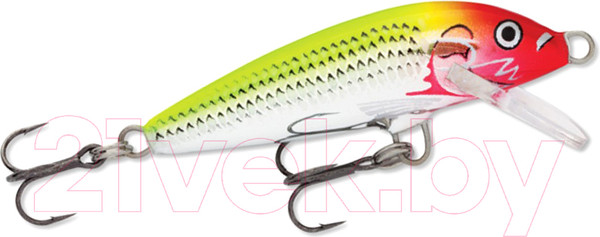 Изображение товара Воблер Rapala Floating Original / F07-CLN