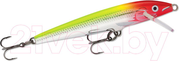 Изображение товара Воблер Rapala Floating Original / F09-CLN