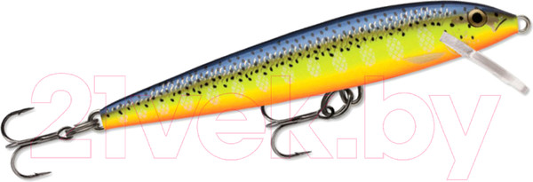 Изображение товара Воблер Rapala Floating Original / F09-HS