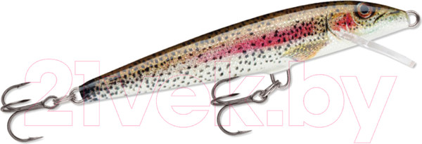 Изображение товара Воблер Rapala Floating Original / F09-RTL