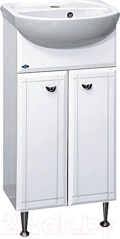 Изображение товара Тумба под умывальник Misty Соло 40 / Э-Сол01040-0112Д