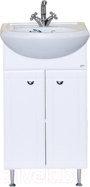 Изображение товара Тумба под умывальник Misty Соло 40 / Э-Сол01040-0112Д