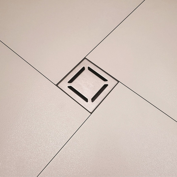 Изображение товара Трап для душа Berges Platz Norma 150x150 / 090059