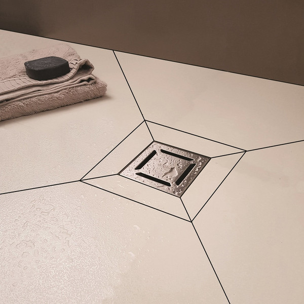 Изображение товара Трап для душа Berges Platz Norma 150x150 / 090059