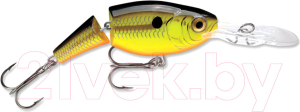 Изображение товара Воблер Rapala Jointed Shad Rap / JSR05-CB