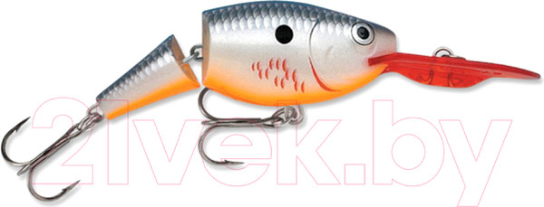 Изображение товара Воблер Rapala Jointed Shad Rap / JSR07-BOSD
