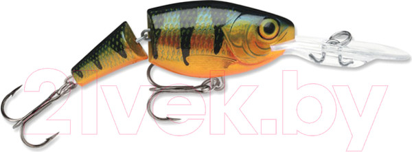 Изображение товара Воблер Rapala Jointed Shad Rap / JSR09-P