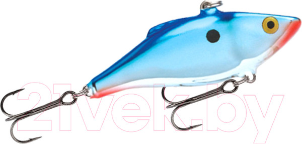 Изображение товара Воблер Rapala Rattlin' / RNR04-CHB