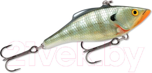 Изображение товара Воблер Rapala Rattlin' / RNR07-BG