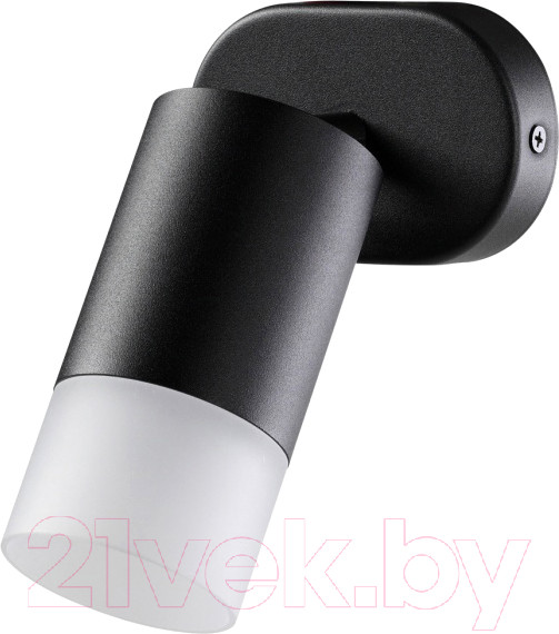 Изображение товара Спот Novotech Flax 370735 (черный)