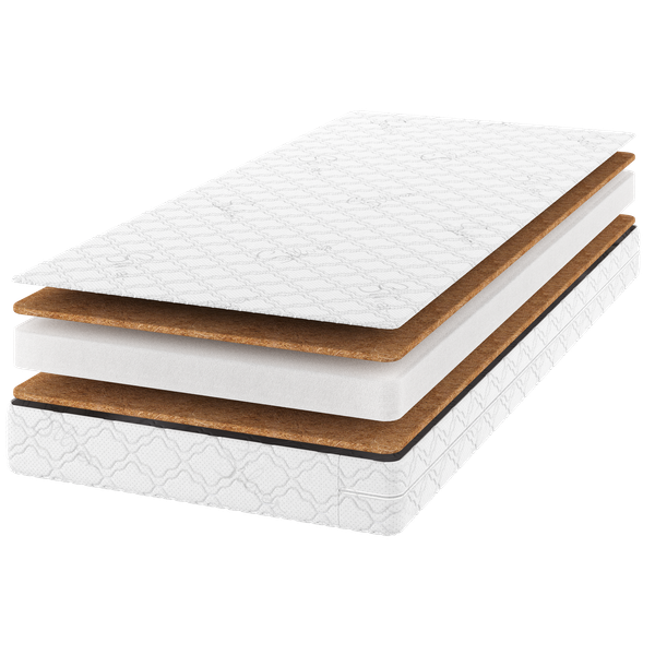 Изображение товара Детский матрас Капризун Джангл Симпл 70x170 / 29831