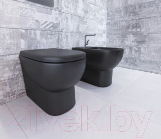 Изображение товара Плитка Kerranova Manhattan Silver K-592/CR (600x600)