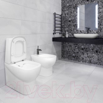 Изображение товара Плитка Kerranova Manhattan Silver K-592/CR (600x600)
