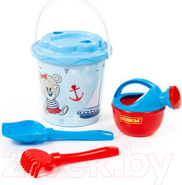 Изображение товара Набор игрушек для песочницы Полесье №331 / 5099