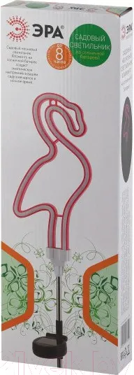Изображение товара Садовая фигура-светильник ЭРА ERASF012-30 / Б0044238