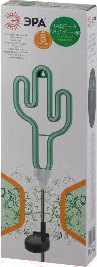 Изображение товара Садовая фигура-светильник ЭРА ERASF012-31 / Б0044239