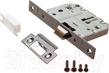 Изображение товара Защелка врезная с фиксацией Avers 5600-WC-BN (черный никель)