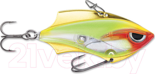 Изображение товара Воблер Rapala Rap-V Blade / RVB06-CLN