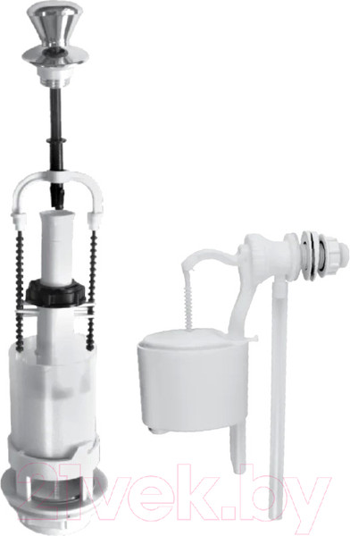 Изображение товара Арматура Berges Eko 02 / 030202