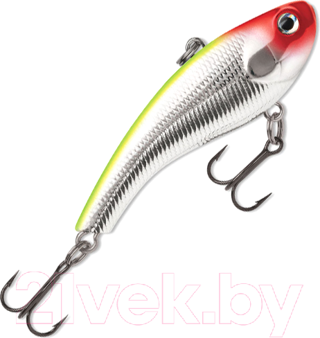 Изображение товара Воблер Rapala Slab Rap / SLR05-CLN