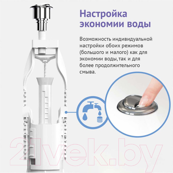 Изображение товара Арматура Berges Eko 21 / 030621