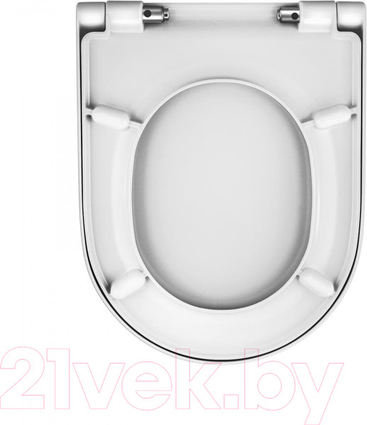 Изображение товара Сиденье для унитаза Berges Geo SO / 015103 (с микролифтом)