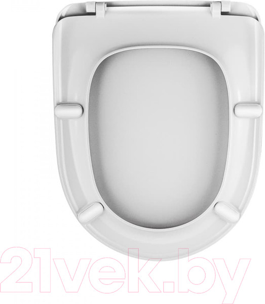 Изображение товара Сиденье для унитаза Berges Hit A / 010401