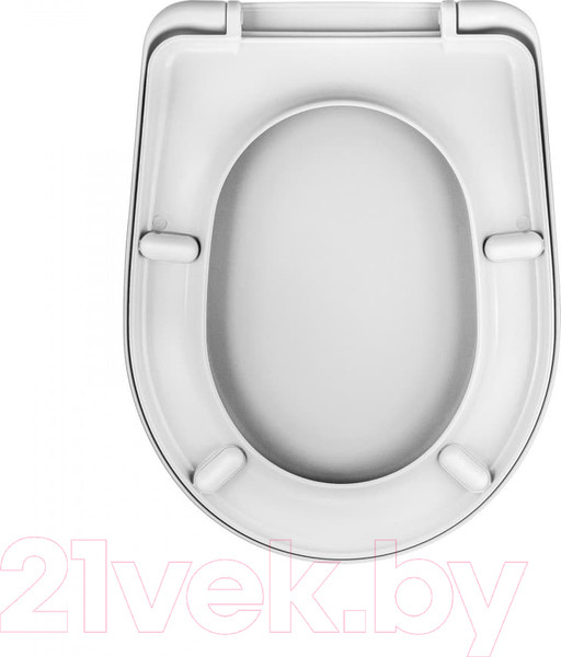 Изображение товара Сиденье для унитаза Berges Koral A / 011201