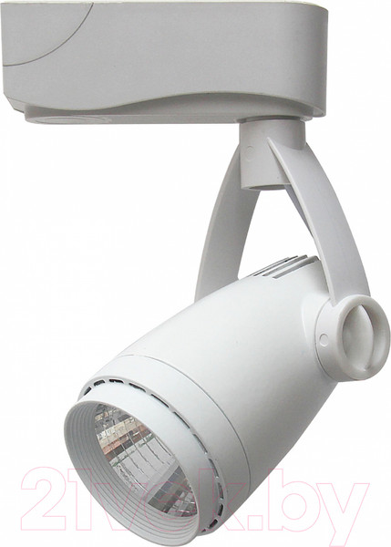 Изображение товара Трековый светильник ЭРА TR12-GU10 WH / Б0044273 (белый)