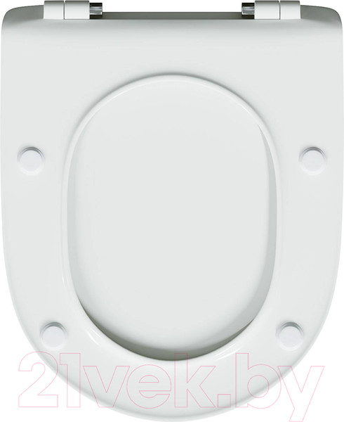 Изображение товара Сиденье для унитаза Berges Toma Slim SO / 017603 (с микролифтом)
