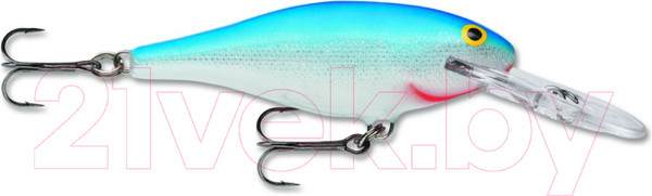 Изображение товара Воблер Rapala Shad Rap / SR08-B