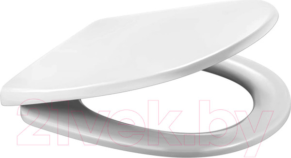 Изображение товара Сиденье для унитаза Berges Uno SO / 010103 (с микролифтом)