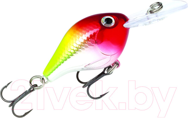 Изображение товара Воблер Rapala Ultra Light Crank / ULC03-CLN
