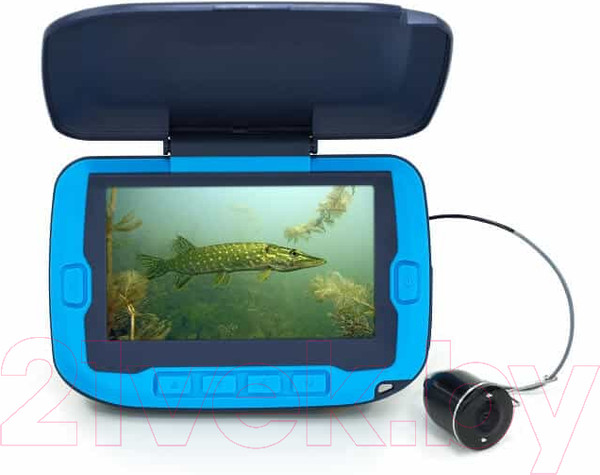 Изображение товара Подводная камера Calypso Camping World UVS-02 Plus