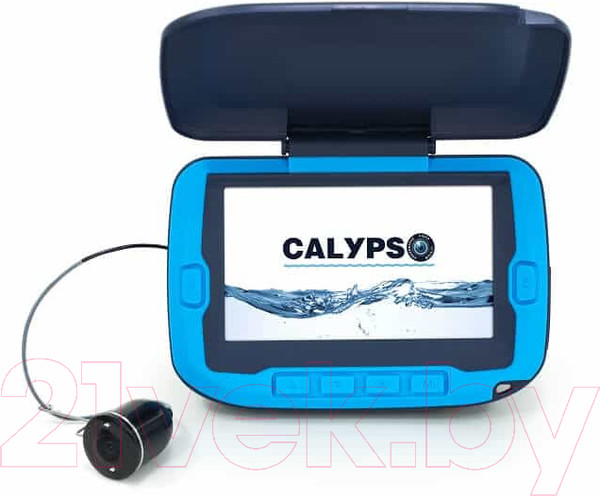 Изображение товара Подводная камера Calypso Camping World UVS-02 Plus