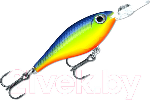 Изображение товара Воблер Rapala Ultra Light Shad / ULS04-HS