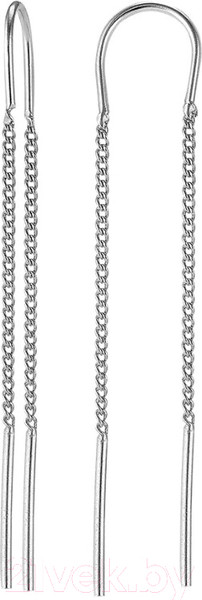 Изображение товара Серьги Красная Пресня 3301905цс