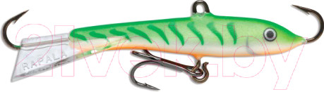 Изображение товара Балансир Rapala Jigging Rap / W02-GTU