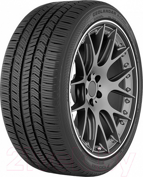 Изображение товара Летняя шина Yokohama Geolandar X-CV G057 275/40R21 107W