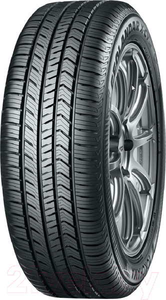 Изображение товара Летняя шина Yokohama Geolandar X-CV G057 275/40R21 107W