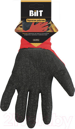 Изображение товара Перчатки защитные Profmaer B8287 (р.7)