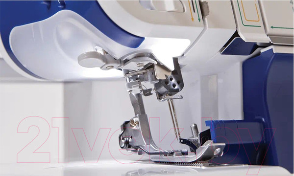 Изображение товара Оверлок Brother 5100D