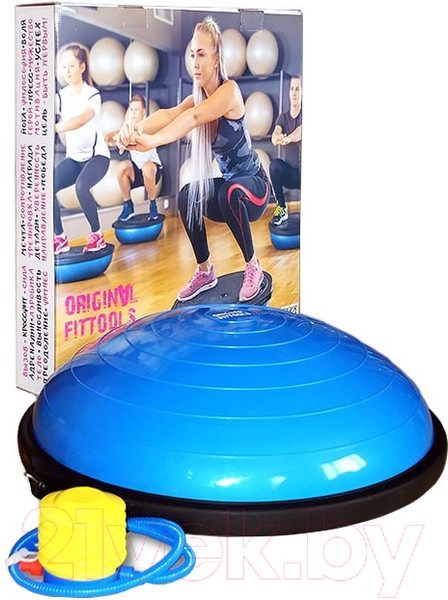 Изображение товара Баланс-платформа Original FitTools FT-BSU-R2