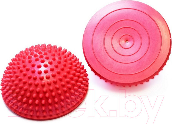 Изображение товара Набор баланс-платформ Original FitTools FT-MSD-2RD (2шт, красный)