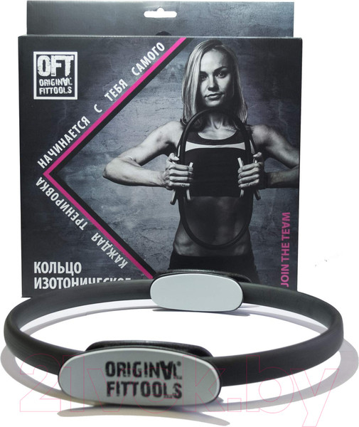 Изображение товара Пилатес-круг Original FitTools FT-PILATES-RING
